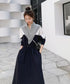 Drawstring Dress